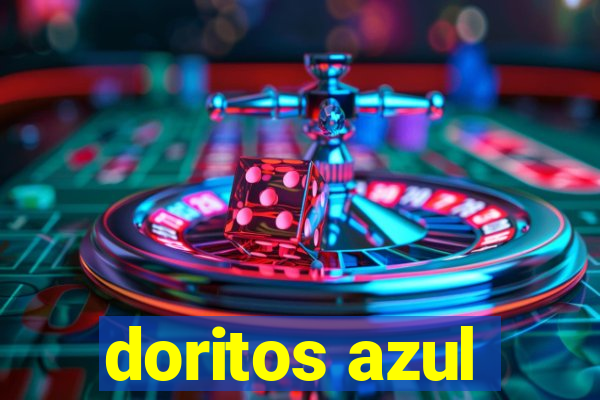 doritos azul